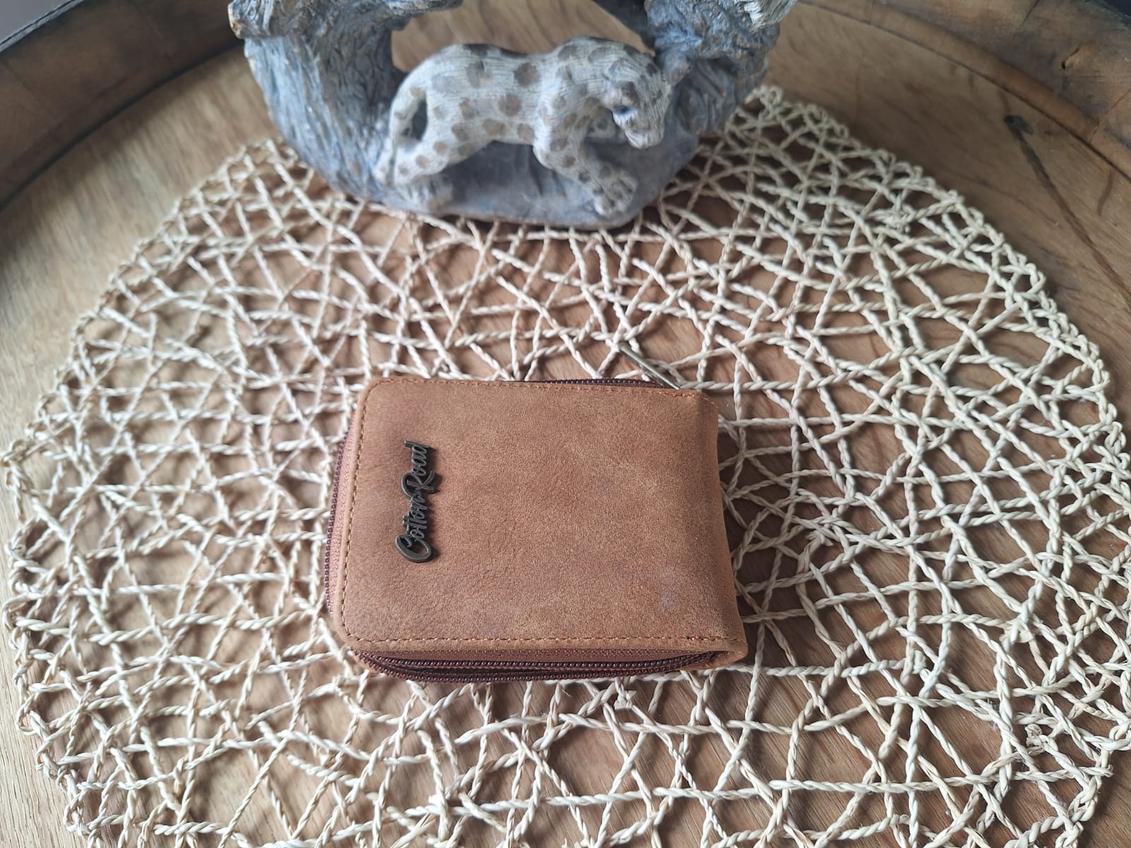 PU leather cardholder